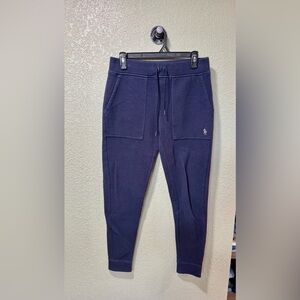 Ralph Lauren Navy Comfy Joggers